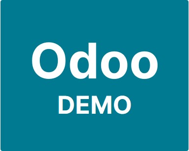 Odoo demo with an Expert